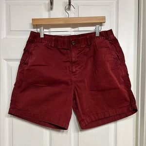Maroon X-Large 7” Barebottoms